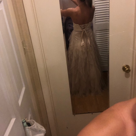 Prom dress - Picture 2 of 2